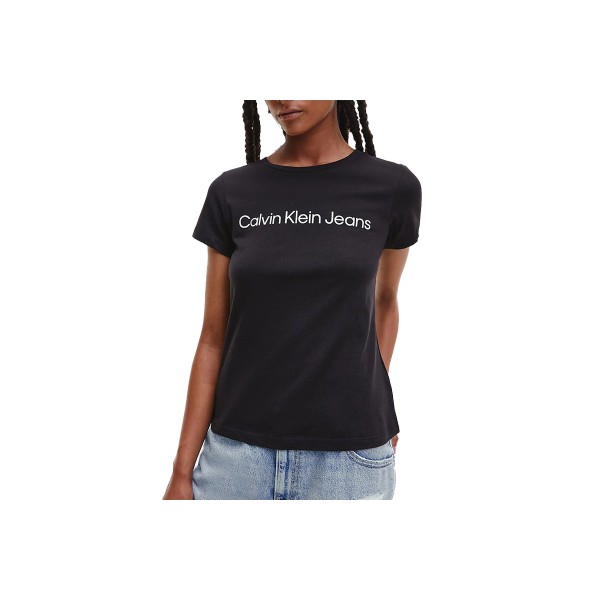 Calvin Klein T-Shirt Γυναικείο (J20J220253 BEH)