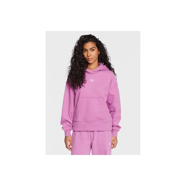 Calvin Klein Hoodie Γυναικείο (J20J220434 VDR)