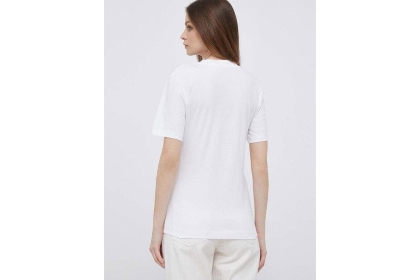 Calvin Klein T-Shirt Γυναικείο (J20J221429 YAF)