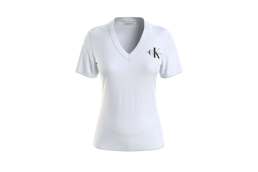 Calvin Klein T-Shirt Γυναικείο (J20J221429 YAF)