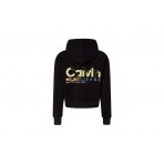 Calvin Klein Cropped Hoodie Γυναικείο (J20J221657 BEH)