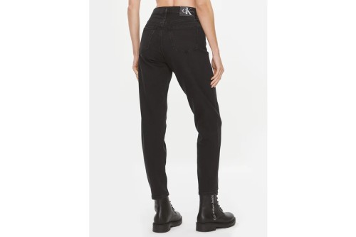 Calvin Klein Mom Παντελόνι Τζιν Γυναικείο (J20J221659 1BY)