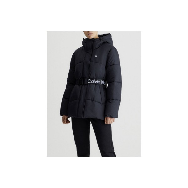Calvin Klein Μπουφάν Puffer Γυναικείο 