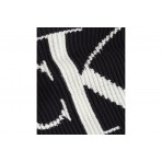 Calvin Klein Μπλούζα Πλεκτή - Πουλόβερ Με Ζιβάγκο (J20J221960 BEH)