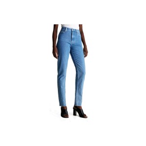 Calvin Klein Παντελόνι Τζιν Γυναικείο (J20J222153 1AA)