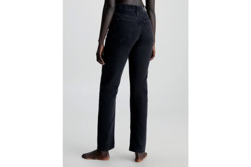 Calvin Klein Mom Παντελόνι Τζιν Γυναικείο (J20J222198 1BY)