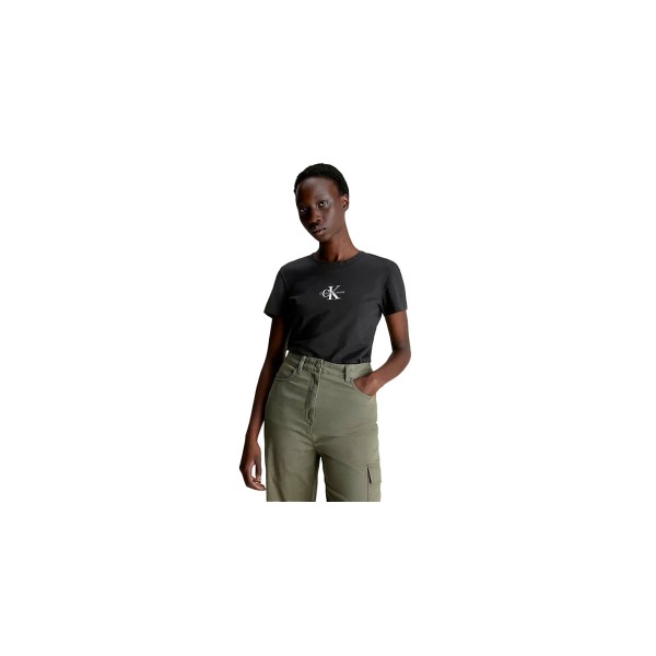 Calvin Klein T-Shirt Γυναικείο (J20J222564 BEH)