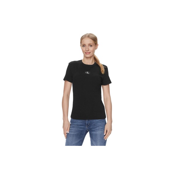 Calvin Klein T-Shirt Γυναικείο (J20J222687 BEH)