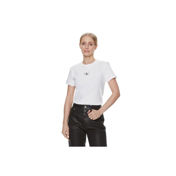 Calvin Klein T-Shirt Γυναικείο (J20J222687 YAF)