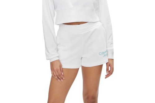 Calvin Klein Σορτς Αθλητικό Γυναικείο (J20J223136 YAF)