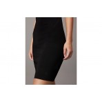 Calvin Klein Γυναικείο Mini Φόρεμα Μαύρο