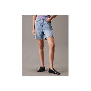 Calvin Klein Denim Βερμούδα Τζιν Γυναικεία (J20J225155 1AA)