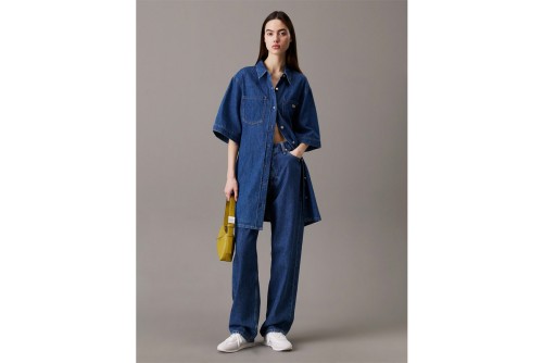 Calvin Klein Φόρεμα Mini Γυναικείο (J20J225169 1A4)