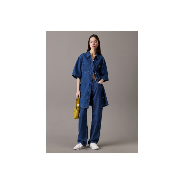 Calvin Klein Φόρεμα Mini Γυναικείο (J20J225169 1A4)