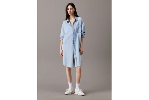 Calvin Klein Φόρεμα Mini Γυναικείο (J20J225172 1AA)