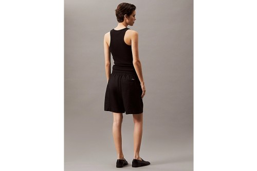 Calvin Klein Βερμούδα Casual Γυναικεία (J20J225219 BEH)