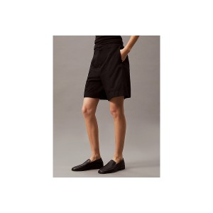 Calvin Klein Βερμούδα Casual Γυναικεία (J20J225219 BEH)