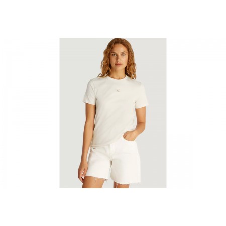 Calvin Klein T-Shirt Γυναικείο 