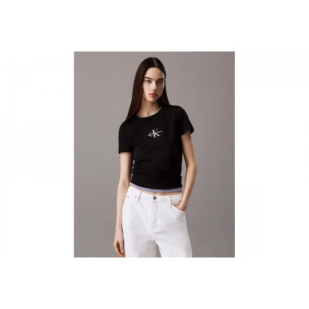 Calvin Klein T-Shirt Γυναικείο 