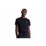 Calvin Klein Cotton Slim Fit T-Shirt Ανδρικό (J30J314544 BAE)
