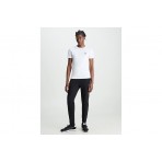 Calvin Klein Cotton Slim Fit T-Shirt Ανδρικό (J30J314544 YAF)