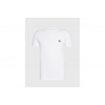 Calvin Klein Cotton Slim Fit T-Shirt Ανδρικό (J30J314544 YAF)