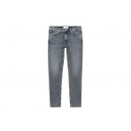 Calvin Klein Slim Taper Παντελόνι Τζιν Ανδρικό (J30J320456 1BZ)