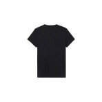 Calvin Klein Monogram Slim Fit T-Shirt Ανδρικό (J30J320935 BEH)