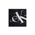 Calvin Klein Monogram Slim Fit T-Shirt Ανδρικό (J30J320935 BEH)