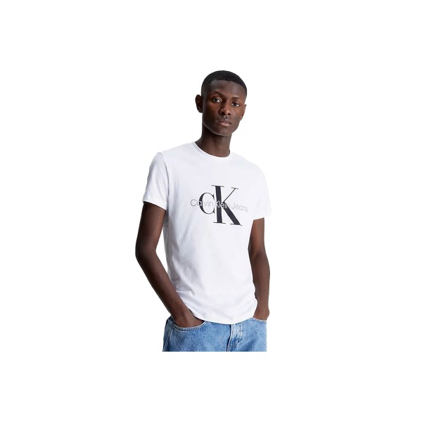 Calvin Klein T-Shirt Ανδρικό (J30J320935 YAF)