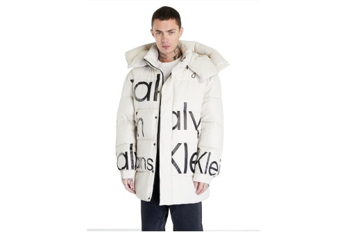 Calvin Klein Μπουφάν Puffer Ανδρικό (J30J321913 ACF)