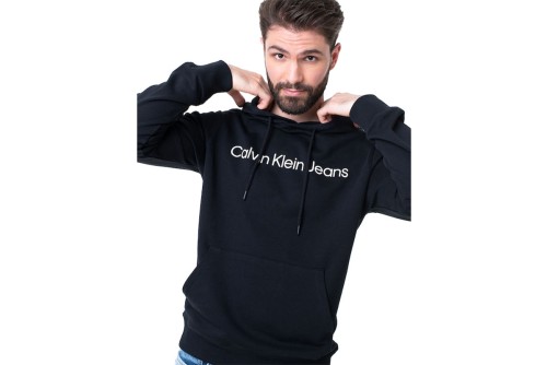 Calvin Klein Hoodie Ανδρικό (J30J322551 BEH)