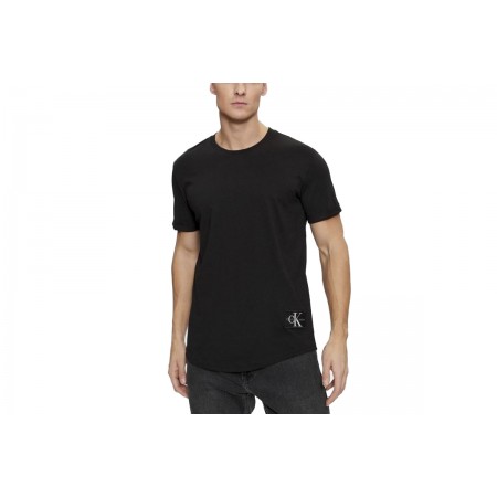 Calvin Klein T-Shirt Ανδρικό 