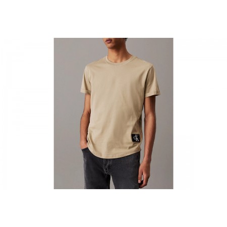 Calvin Klein T-Shirt Ανδρικό 