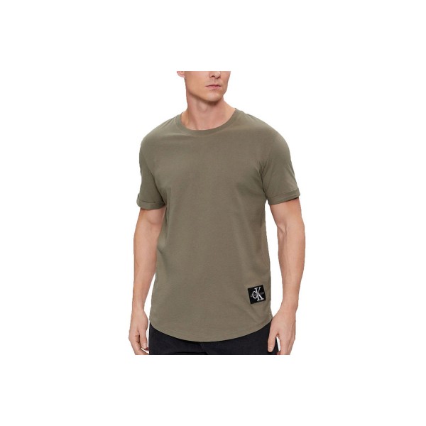 Calvin Klein T-Shirt Ανδρικό (J30J323482 LDY)