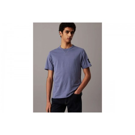 Calvin Klein T-Shirt Ανδρικό 
