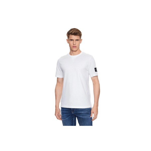 Calvin Klein T-Shirt Ανδρικό (J30J323484 YAF)