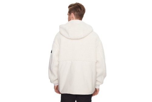 Calvin Klein Ζακέτα Sherpa Ανδρική (J30J323705 ACF)