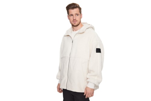 Calvin Klein Ζακέτα Sherpa Ανδρική (J30J323705 ACF)