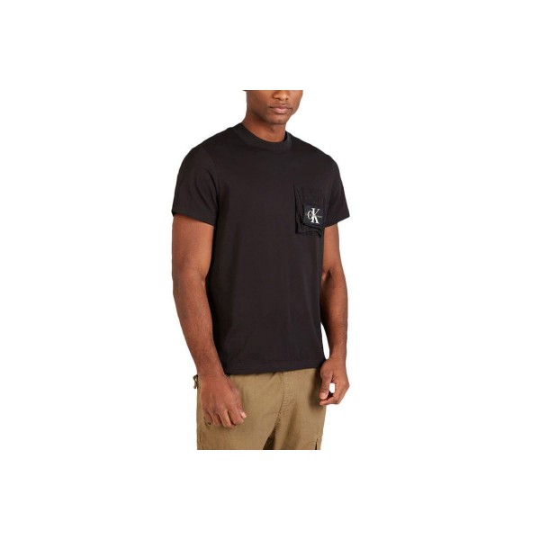 Calvin Klein T-Shirt Ανδρικό (J30J324679 BEH)