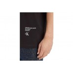 Calvin Klein T-Shirt Ανδρικό