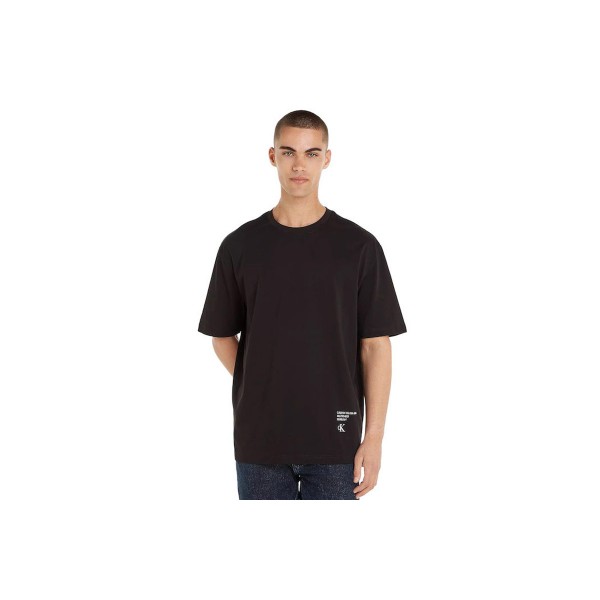 Calvin Klein T-Shirt Ανδρικό (J30J324759 BEH)