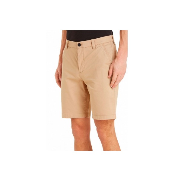 Calvin Klein Βερμούδα Chino Ανδρική (J30J325139 PF2)