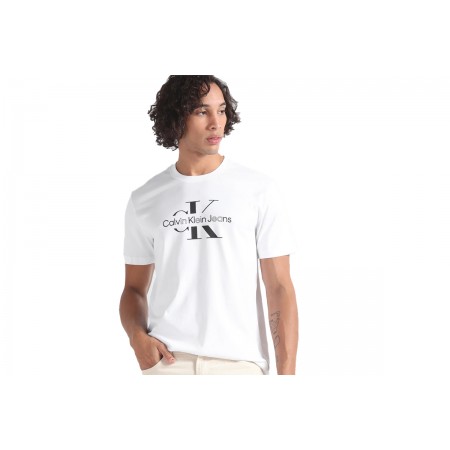 Calvin Klein T-Shirt Ανδρικό
