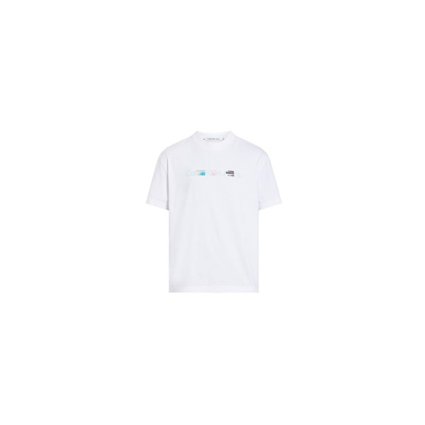 Calvin Klein T-Shirt Ανδρικό (J30J325195 YAF)