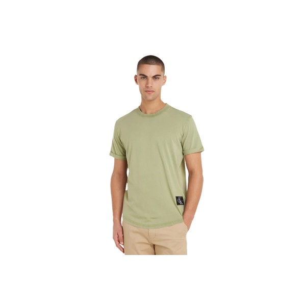 Calvin Klein T-Shirt Ανδρικό (J30J325207 0H7)