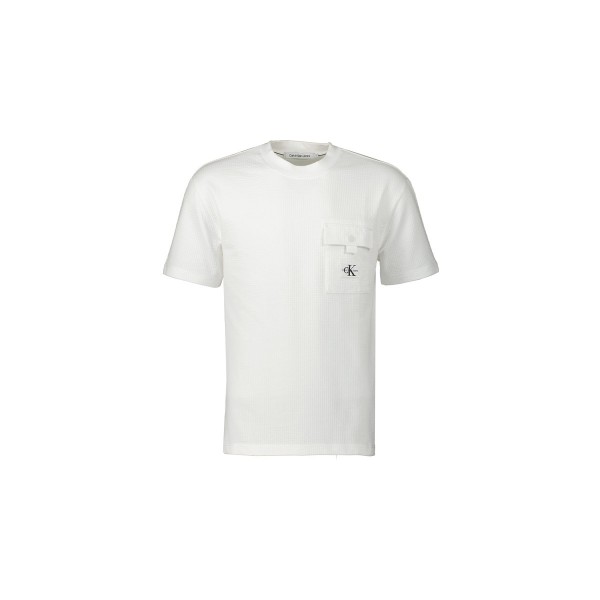 Calvin Klein T-Shirt Ανδρικό (J30J325214 YAF)