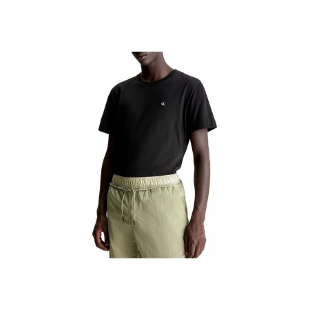 Calvin Klein Embro Badge T-Shirt Ανδρικό 