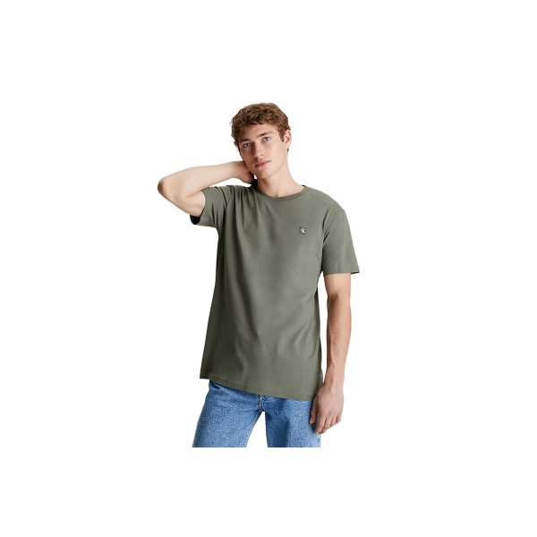 Calvin Klein T-Shirt Ανδρικό (J30J325268 LDY)