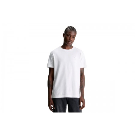 Calvin Klein Embro Badge T-Shirt Ανδρικό 